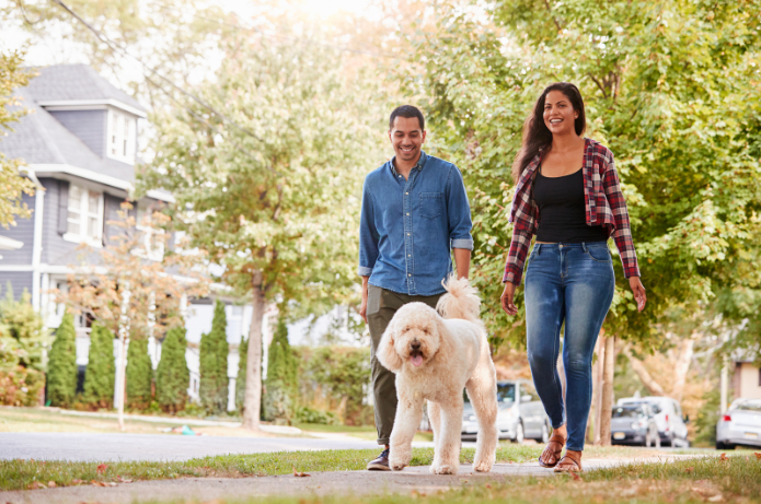 Not everyone has access to a gym or the time for an hour-long workout each day, but that doesn’t mean you can’t take steps—literally—toward a healthier lifestyle.
